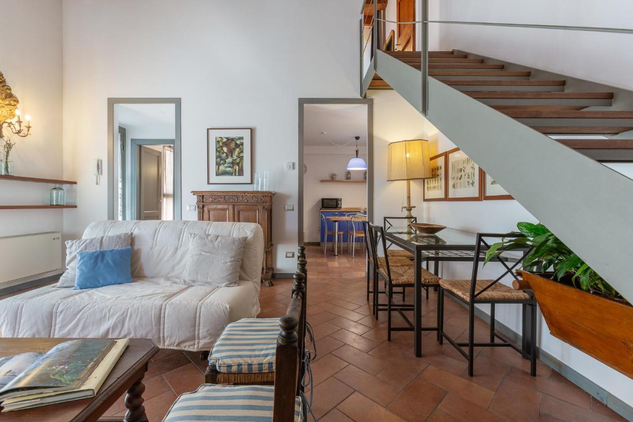 Francolino Duplex Charming La Farnia Villa Esterno foto