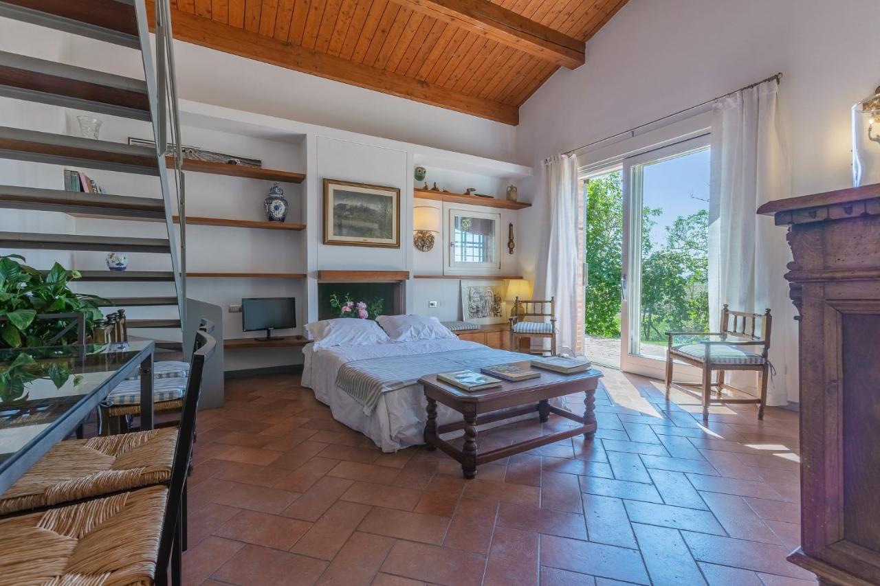 Francolino Duplex Charming La Farnia Villa Esterno foto