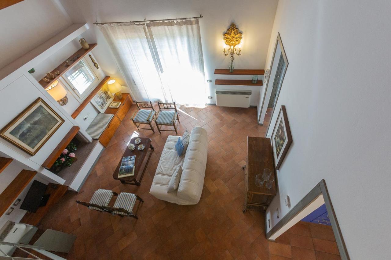 Francolino Duplex Charming La Farnia Villa Esterno foto