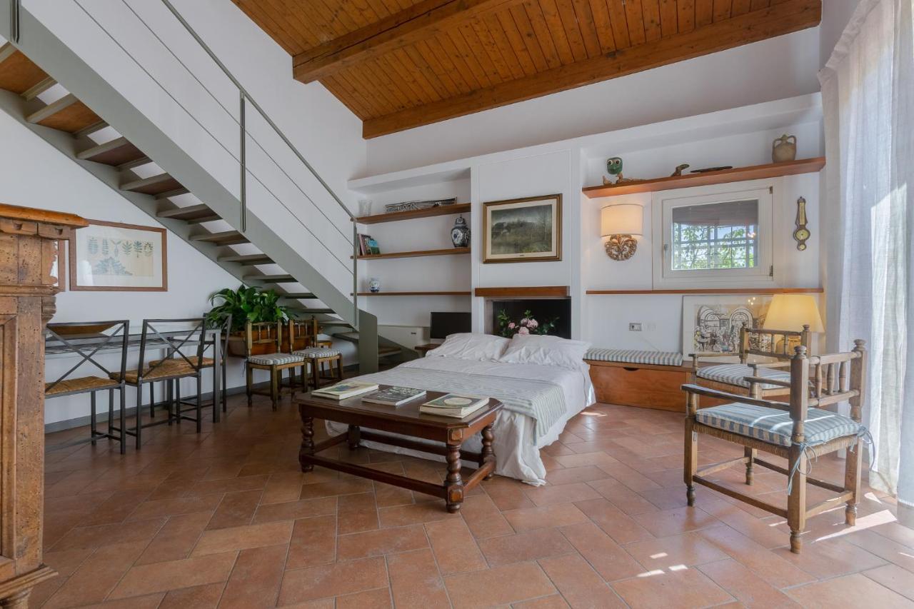 Francolino Duplex Charming La Farnia Villa Esterno foto