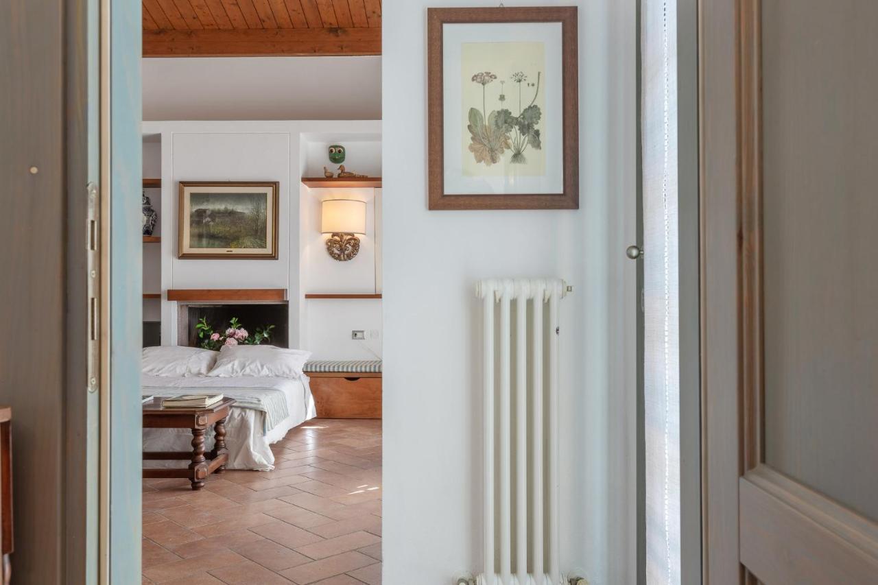 Francolino Duplex Charming La Farnia Villa Esterno foto