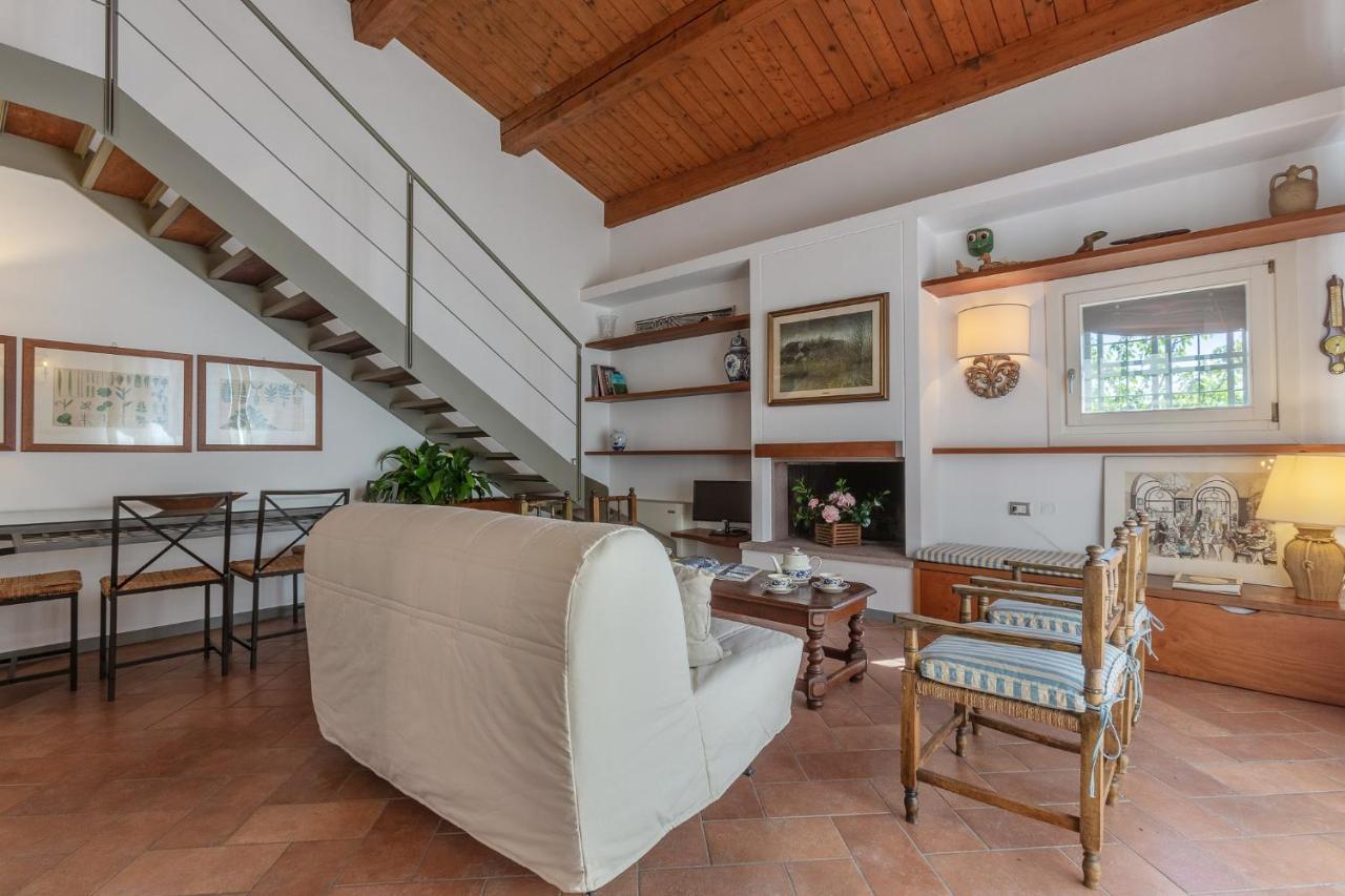 Francolino Duplex Charming La Farnia Villa Esterno foto