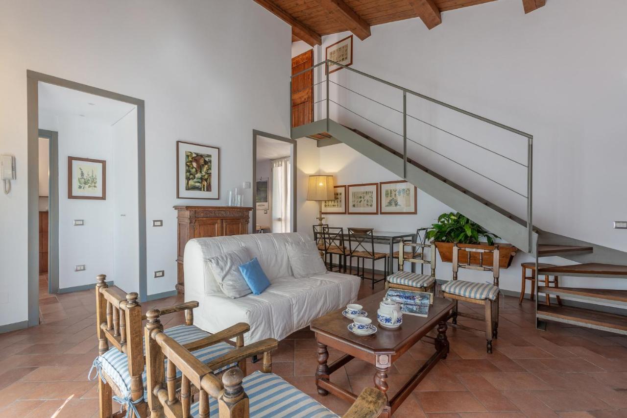 Francolino Duplex Charming La Farnia Villa Esterno foto