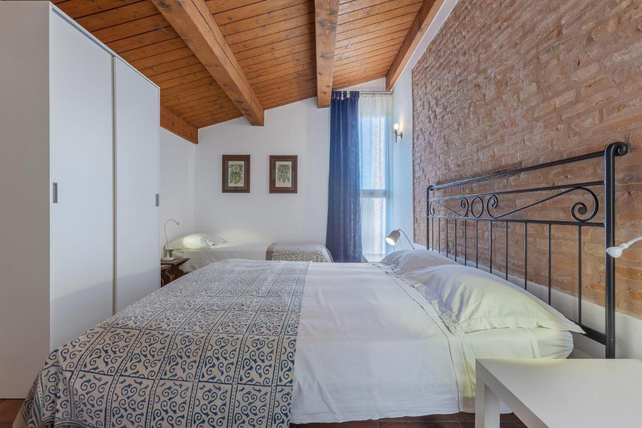 Francolino Duplex Charming La Farnia Villa Esterno foto