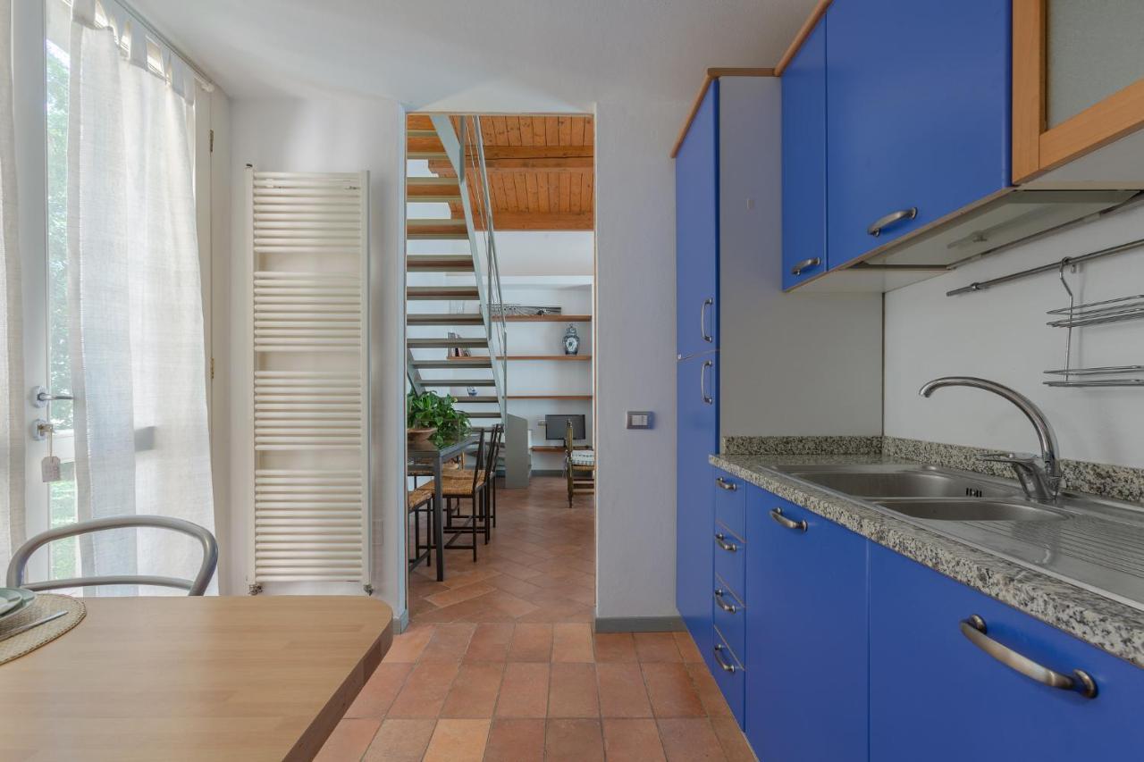 Francolino Duplex Charming La Farnia Villa Esterno foto