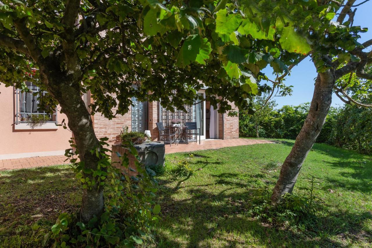 Francolino Duplex Charming La Farnia Villa Esterno foto